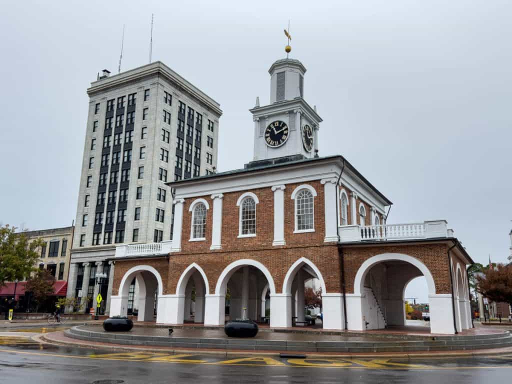 The Market House Downtown