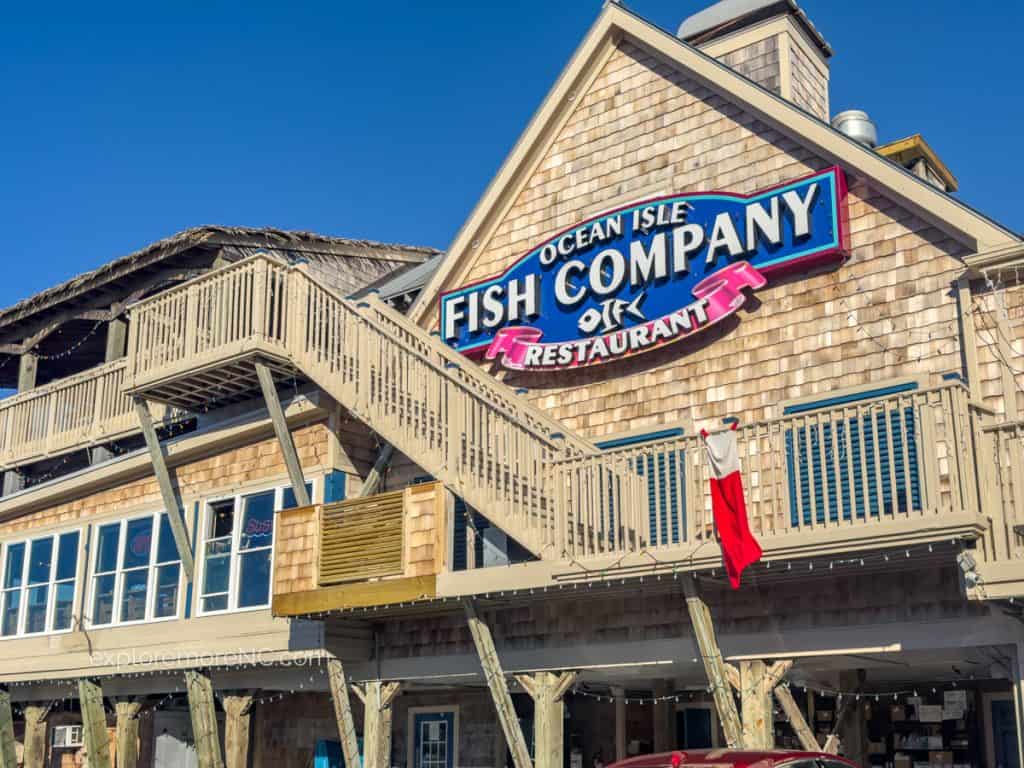 OIB Fish Company
