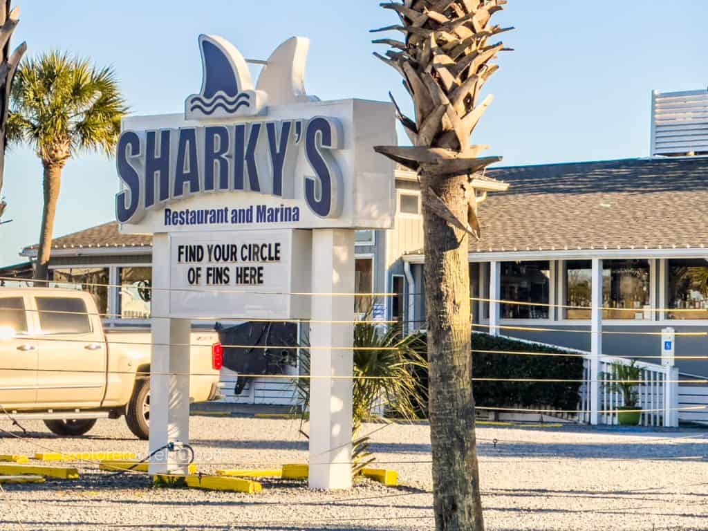 Sharky's Restaurant