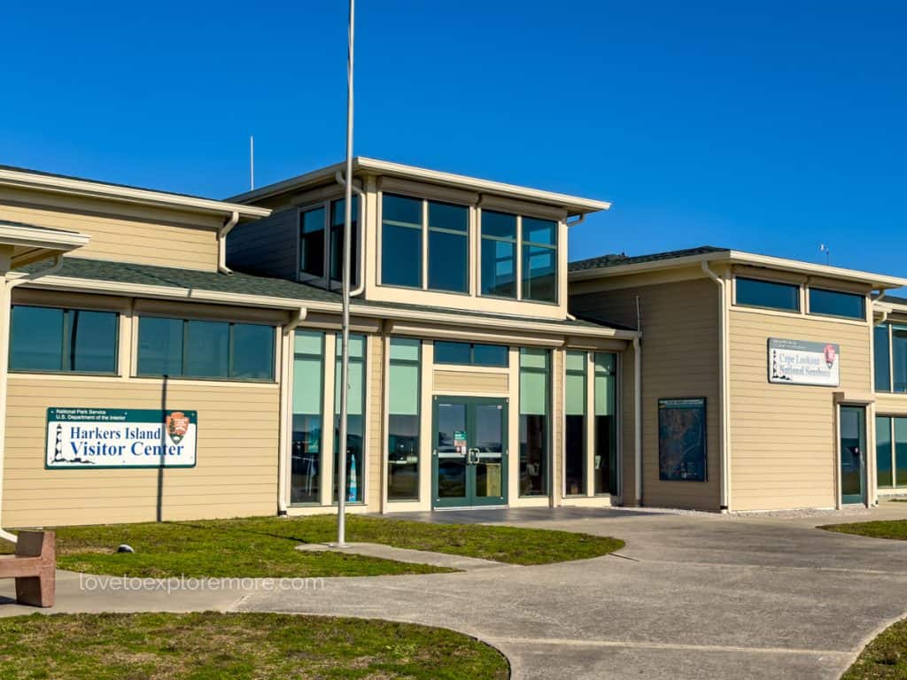 Harkers Island Visitors Center