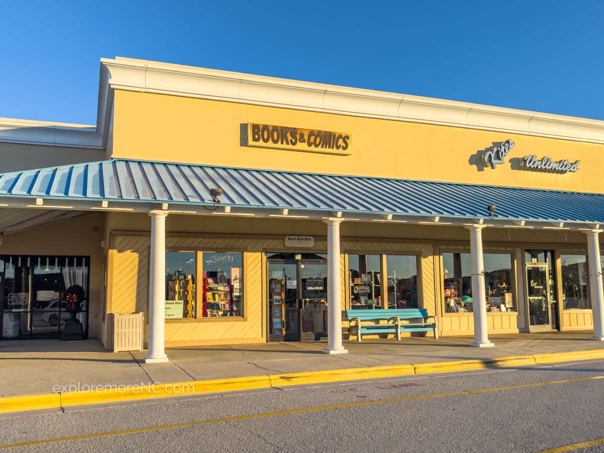 Grocery Store Atlantic Beach Nc