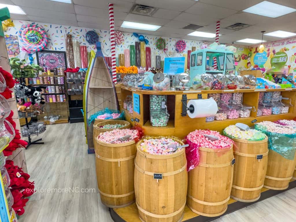 Village Ice Cream and Candies 
