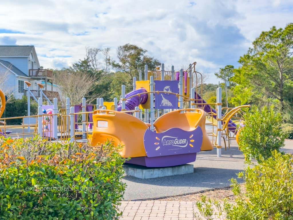 Jean Preston Memorial Park Playground