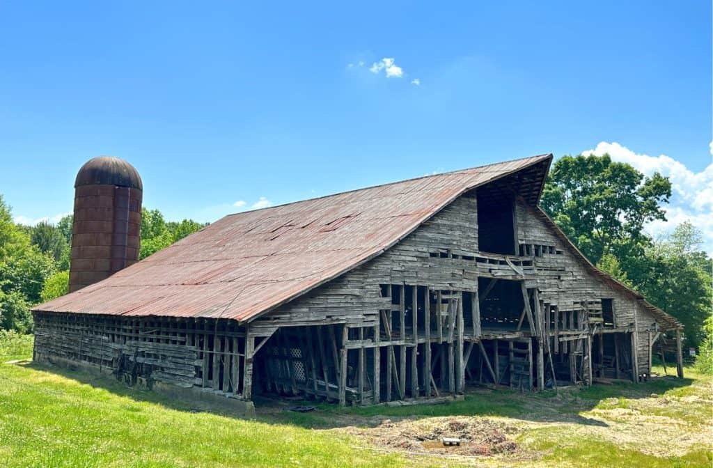 Days of Thunder Barn in Mooresville NC