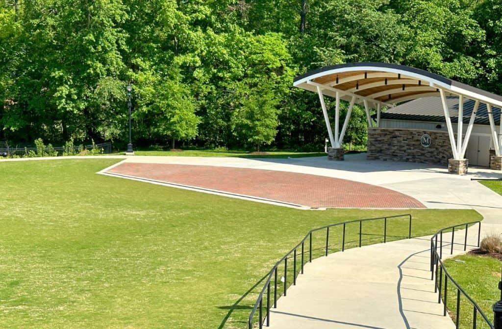 Liberty Park in Mooresville NC