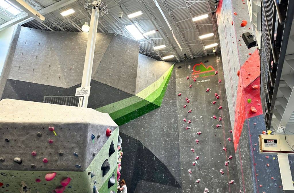 Things to do in Mooresville NC Cliffhangers
