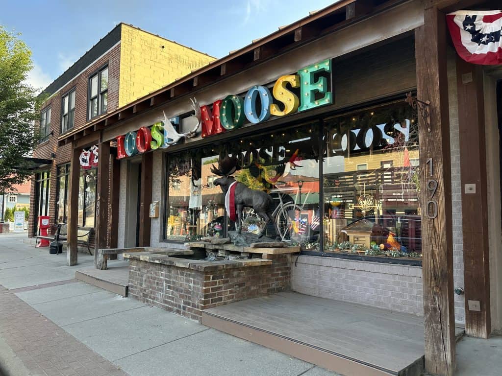 Loose Moose