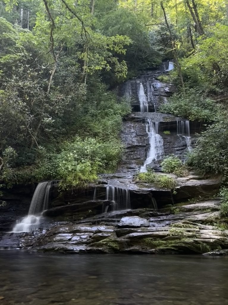Tom Branch Falls