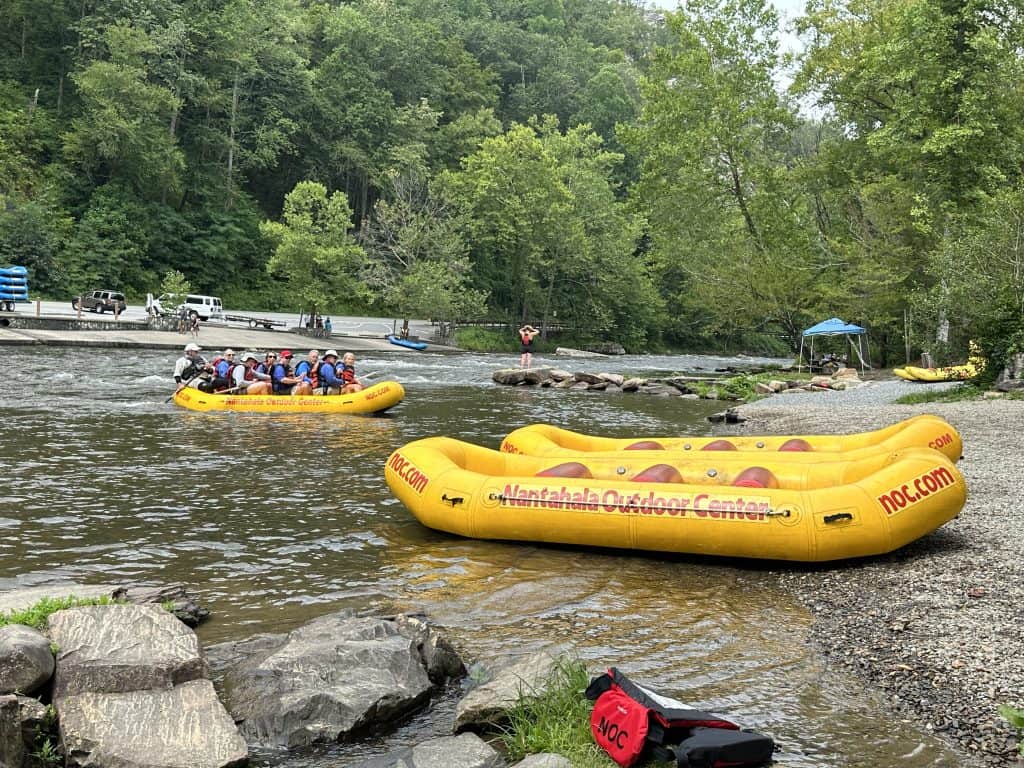 Nantahala Outdoor Center