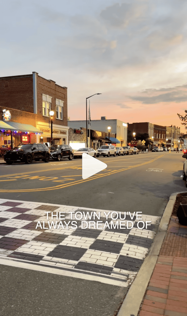 Downtown Mooresville NC Collaboration