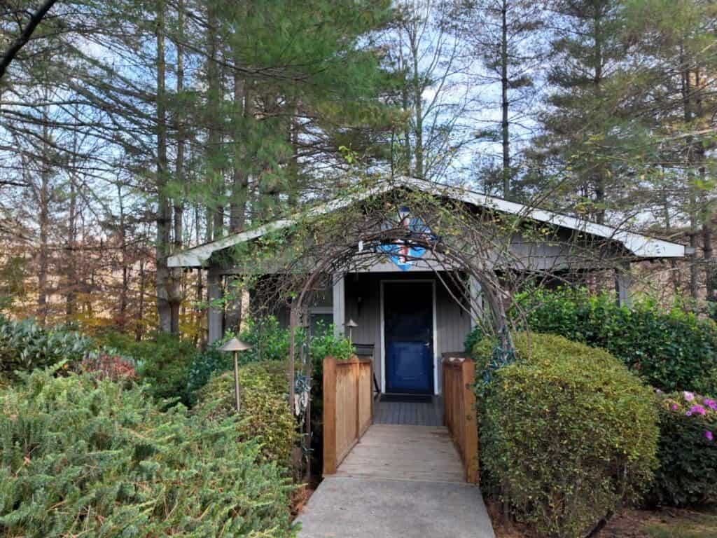 Blueberry Hill Cottage in Wilkesboro NC